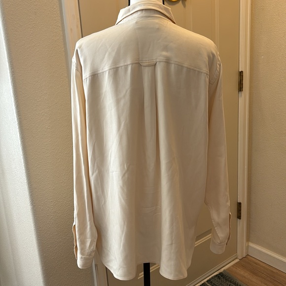 Kate Hill women’s button down blouse - Picture 4 of 6